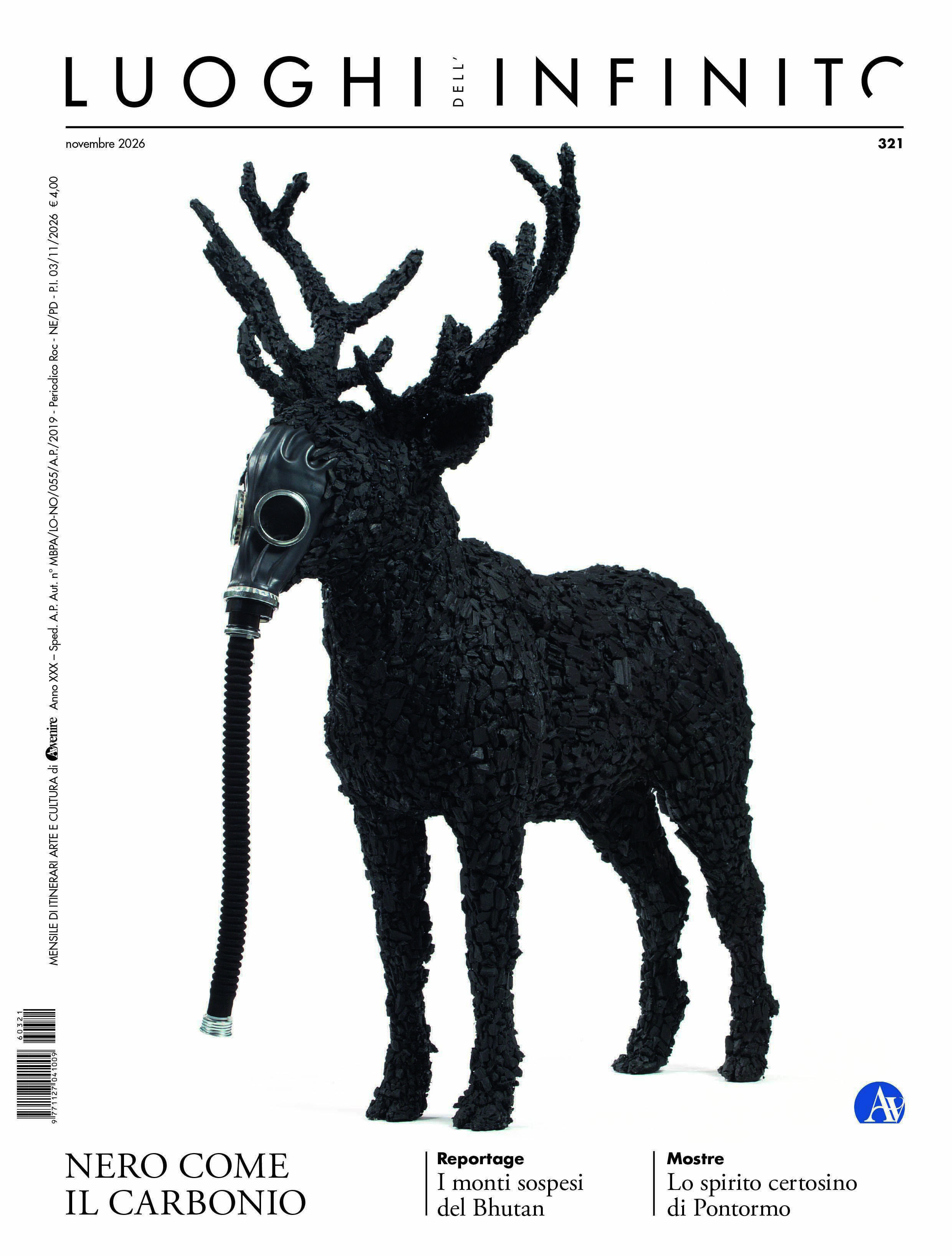 Immagine copertina ultimo numero