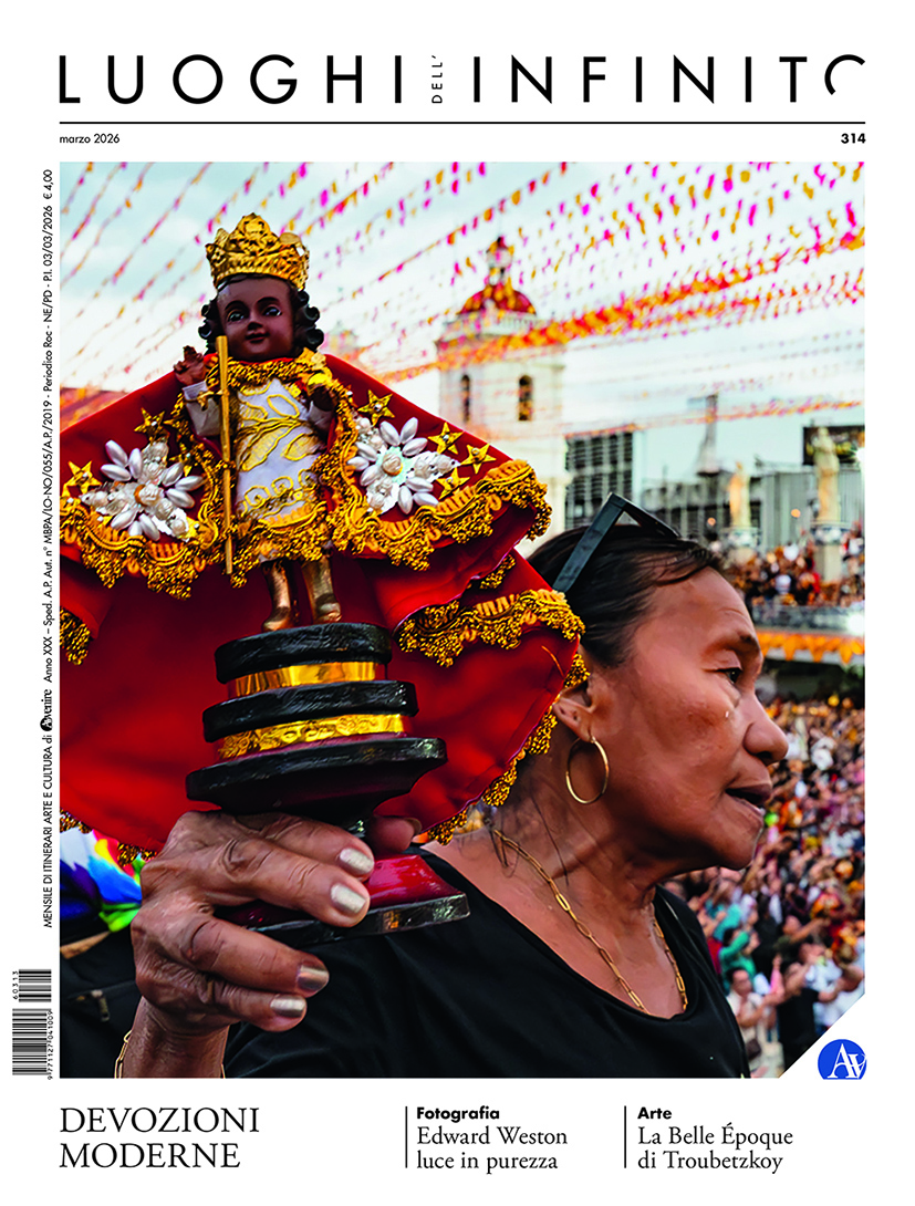 Immagine copertina ultimo numero