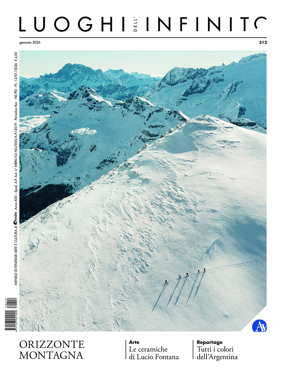 Immagine copertina ultimo numero