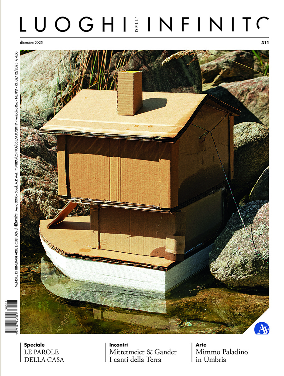 Immagine copertina ultimo numero