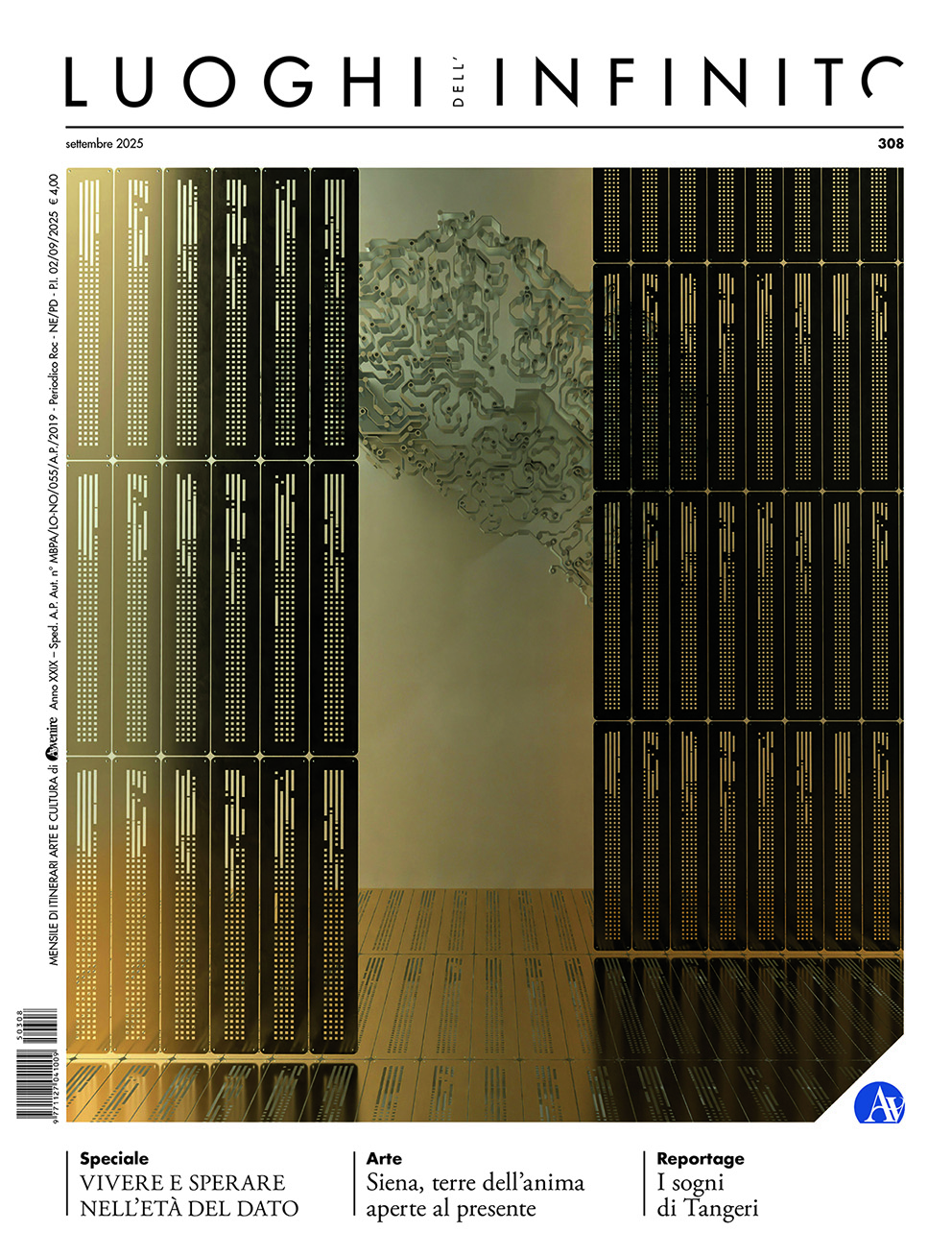 Immagine copertina ultimo numero