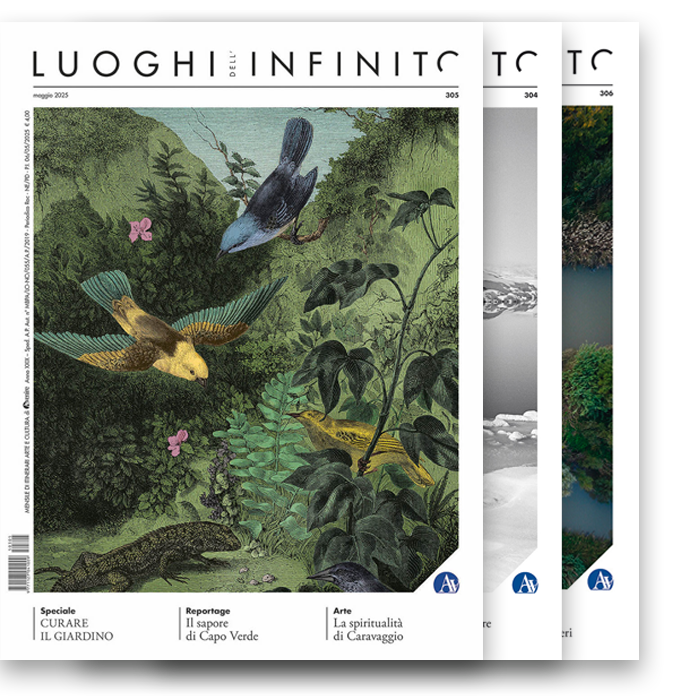 LUOGHI INFINITO