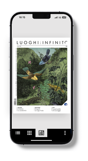 LUOGHI INFINITO