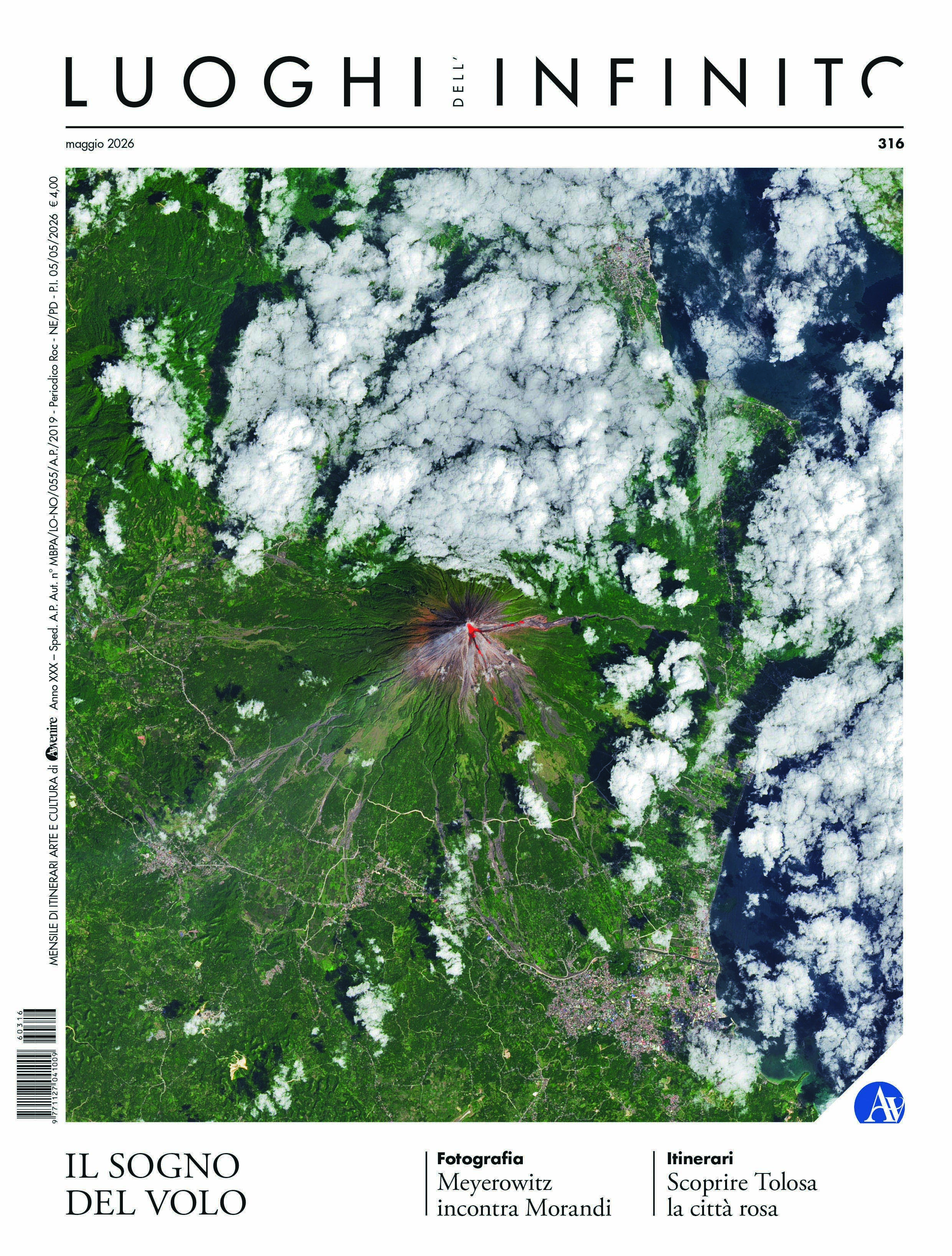 Immagine copertina ultimo numero